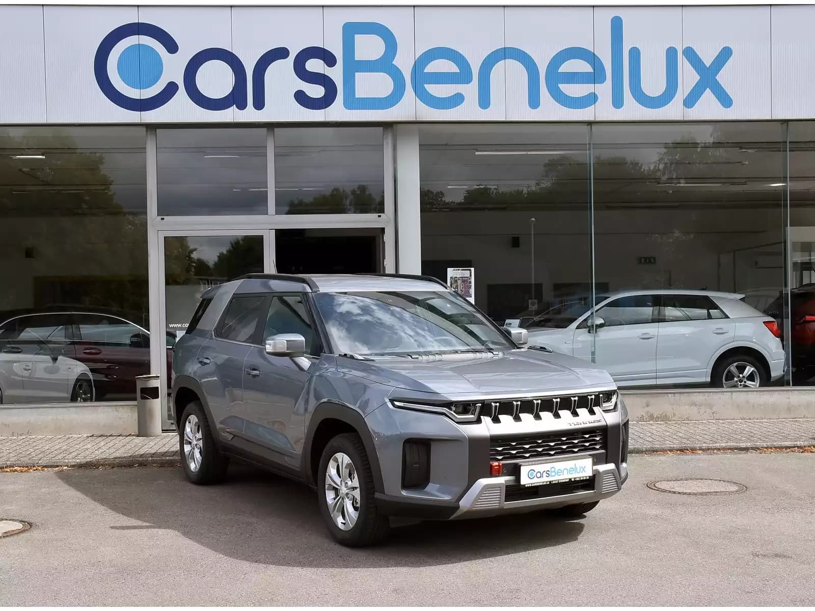 SsangYong Torres 1.5 T-GDI 2WD Road REGUL CARPLAY LANE CAM NEUF - Photo 1