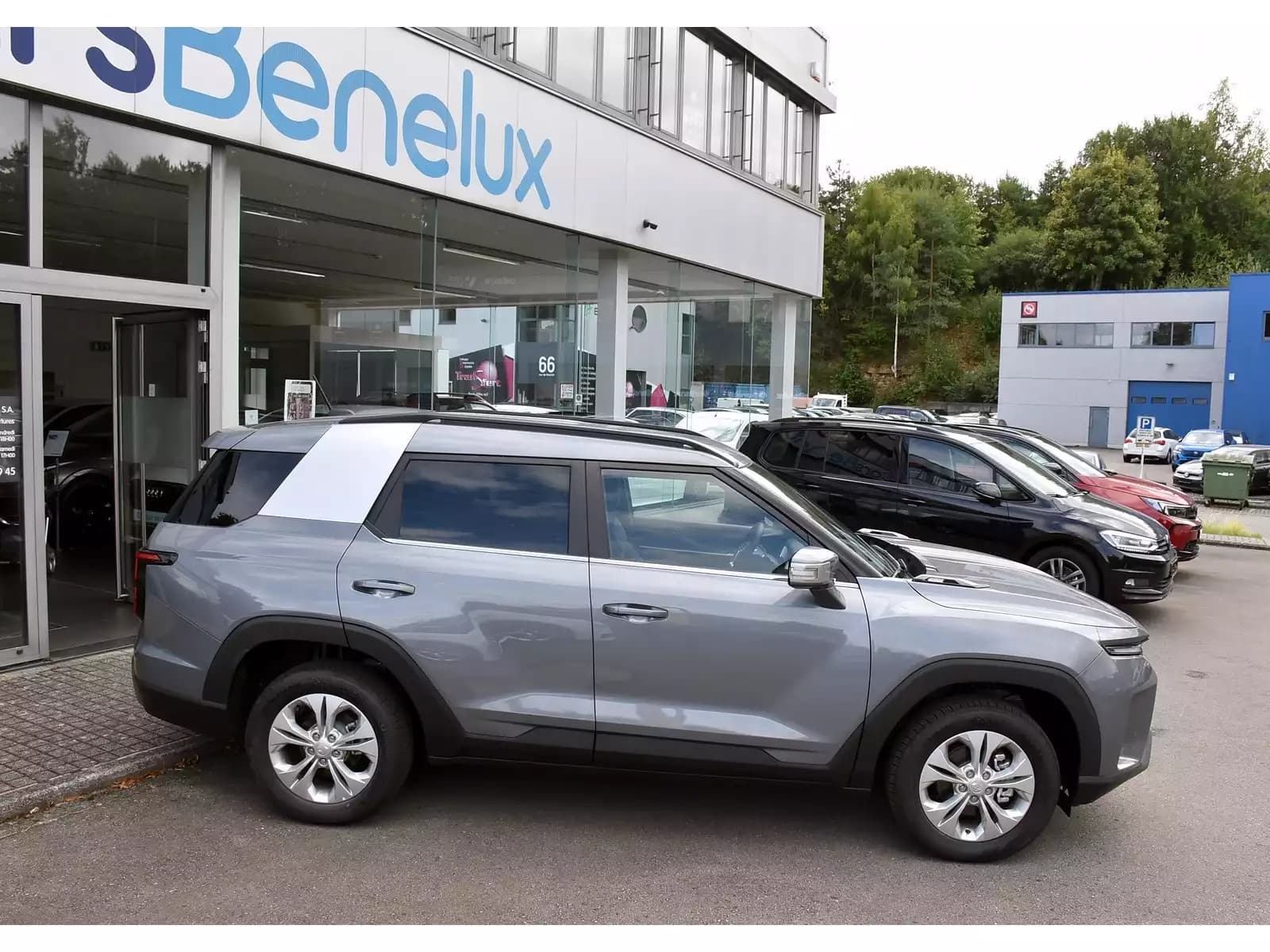 SsangYong Torres 1.5 T-GDI 2WD Road REGUL CARPLAY LANE CAM NEUF - Photo 1