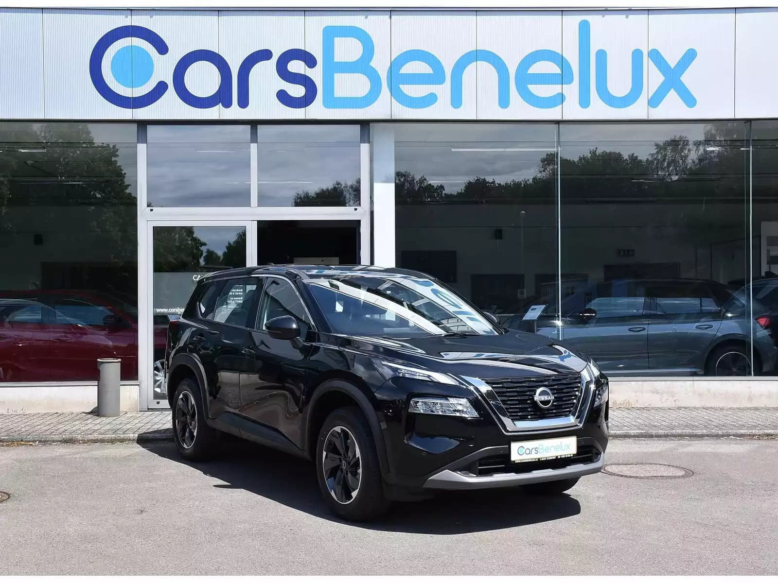 Nissan X-Trail 1.5 MHEV X-Tronic 7 PL. SG CHFF ACC LANE SIDE CAM NEUF - Photo 1