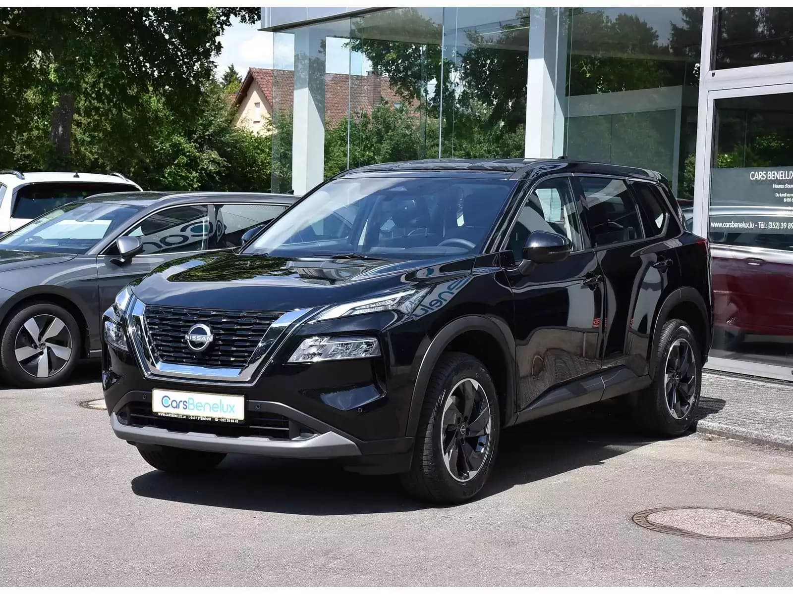 Nissan X-Trail 1.5 MHEV X-Tronic 7 PL. SG CHFF ACC LANE SIDE CAM NEUF - Photo 1