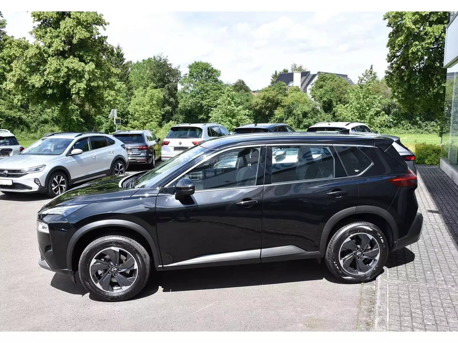 Nissan X-Trail 1.5 MHEV X-Tronic 7 PL. SG CHFF ACC LANE SIDE CAM NEUF - Photo 1