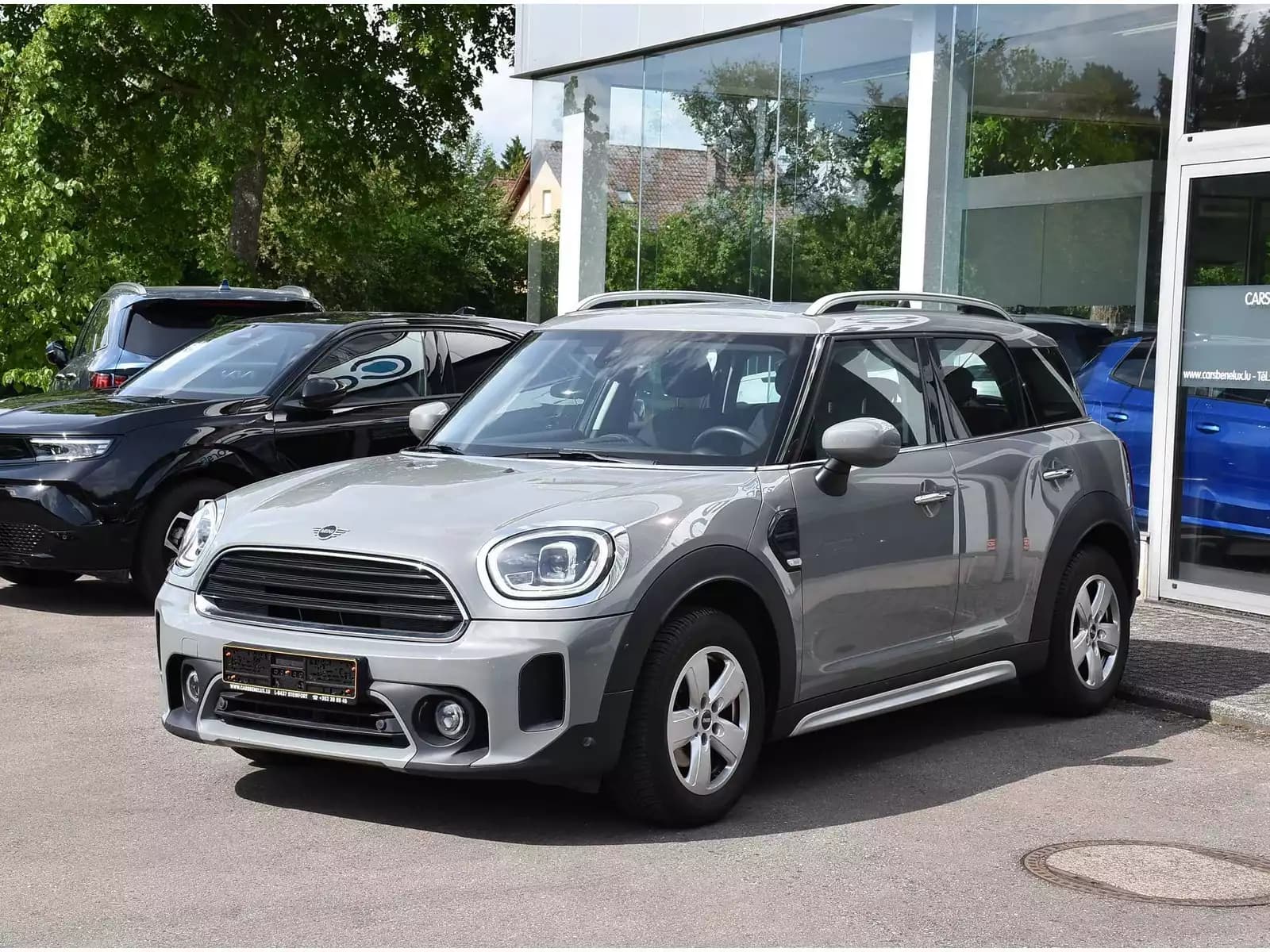 MINI One D Countryman 1.5d SG CHFF REGUL GPS CAM PARK LED 1° MAIN - Photo 1