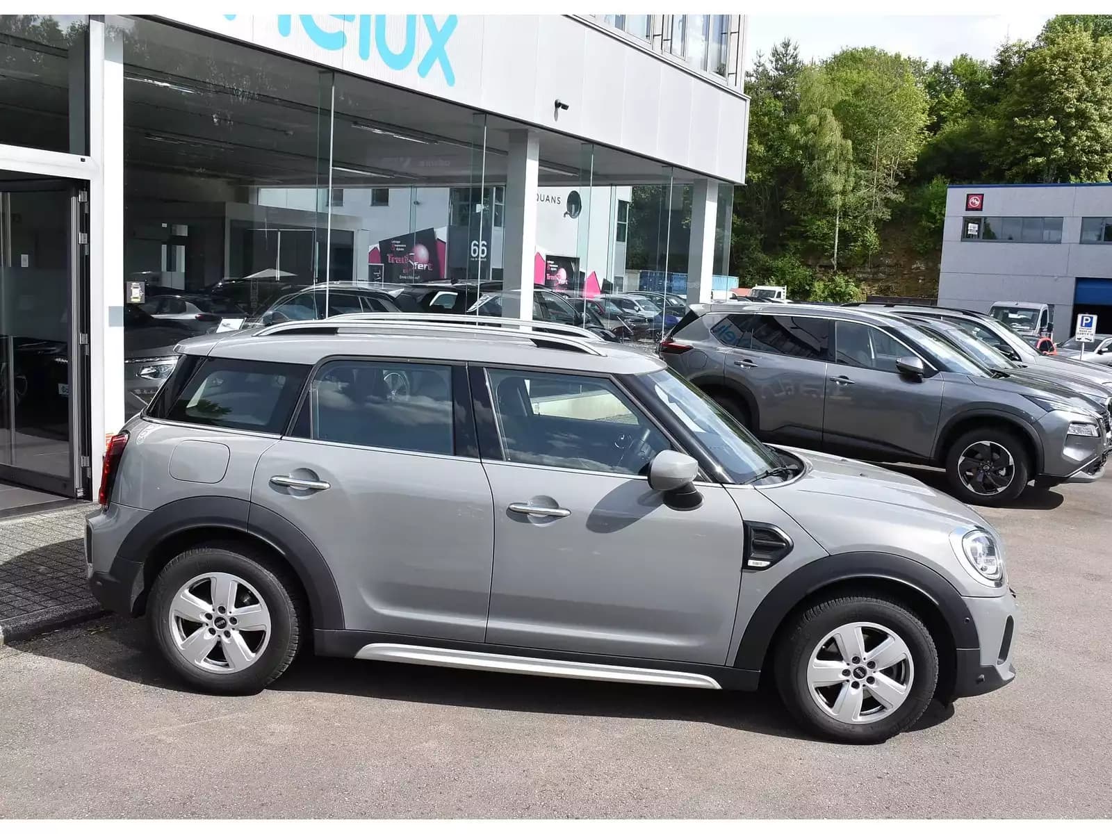 MINI One D Countryman 1.5d SG CHFF REGUL GPS CAM PARK LED 1° MAIN - Photo 1