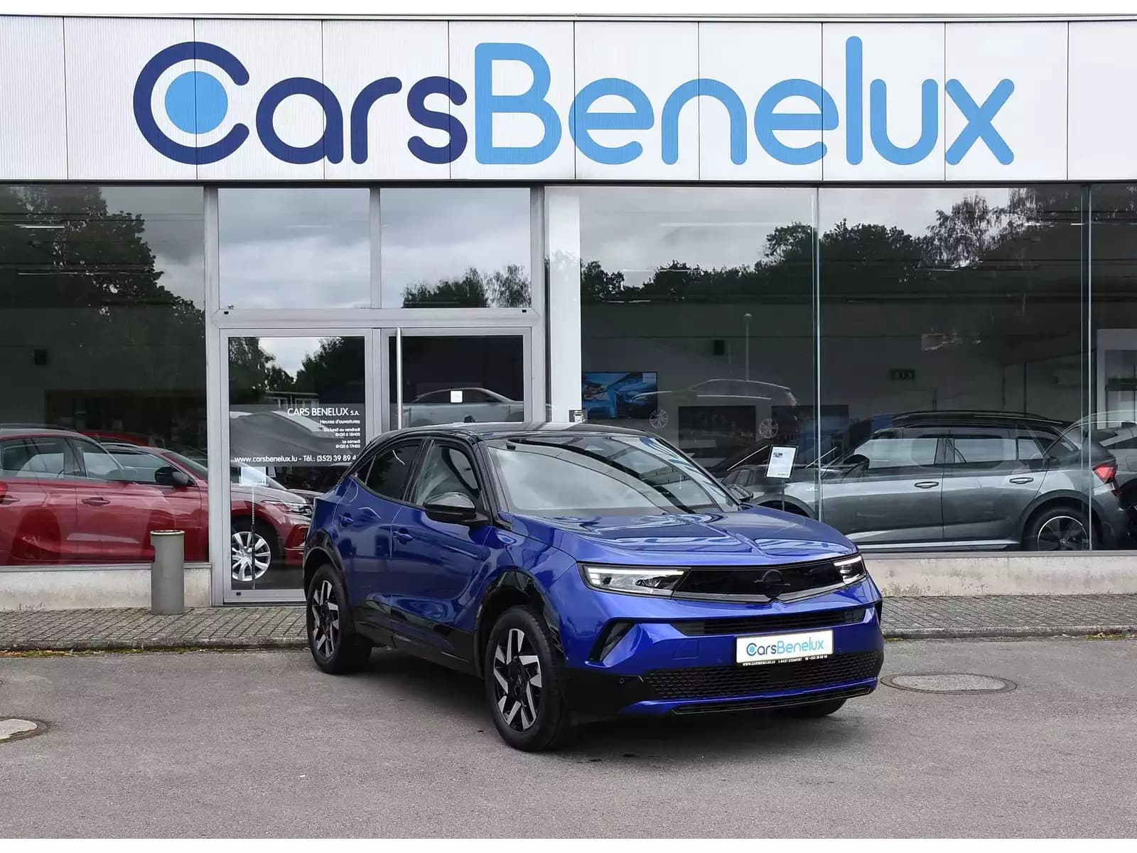Opel Mokka 1.2 Turbo GS ACC LANE SIDE GPS CAM 1° MAIN - Photo 1