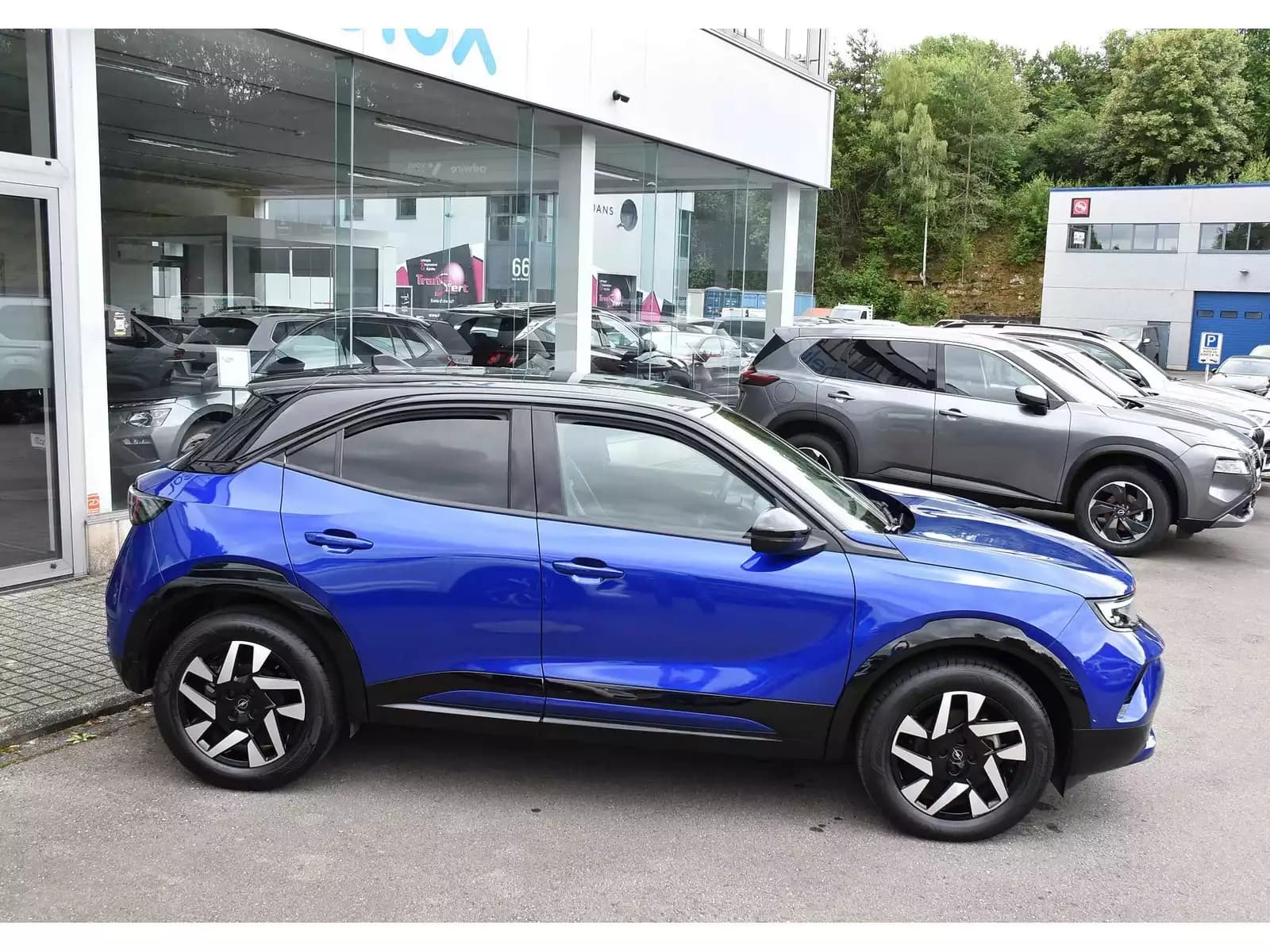 Opel Mokka 1.2 Turbo GS ACC LANE SIDE GPS CAM 1° MAIN - Photo 1