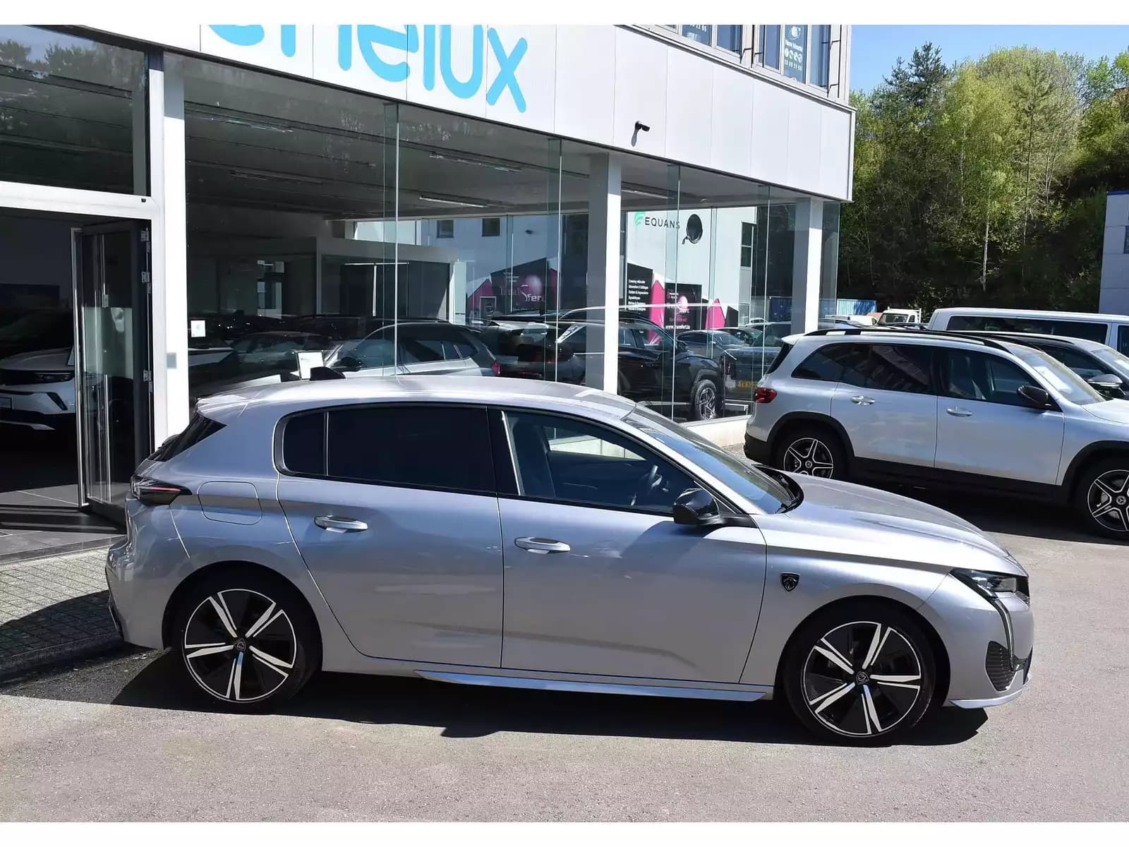 Peugeot 308 1.2 PureTech GT EAT8 REGUL LANE GPS CAM 1° MAIN - Photo 1