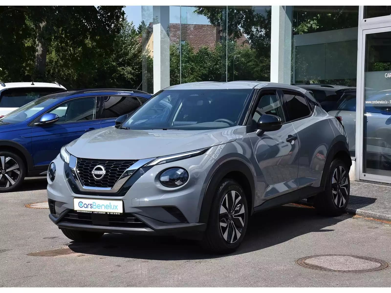 Nissan Juke 1.0 DIG-T Acenta 7DCT REGUL APP-CONNECT CAM NEUF - Photo 1
