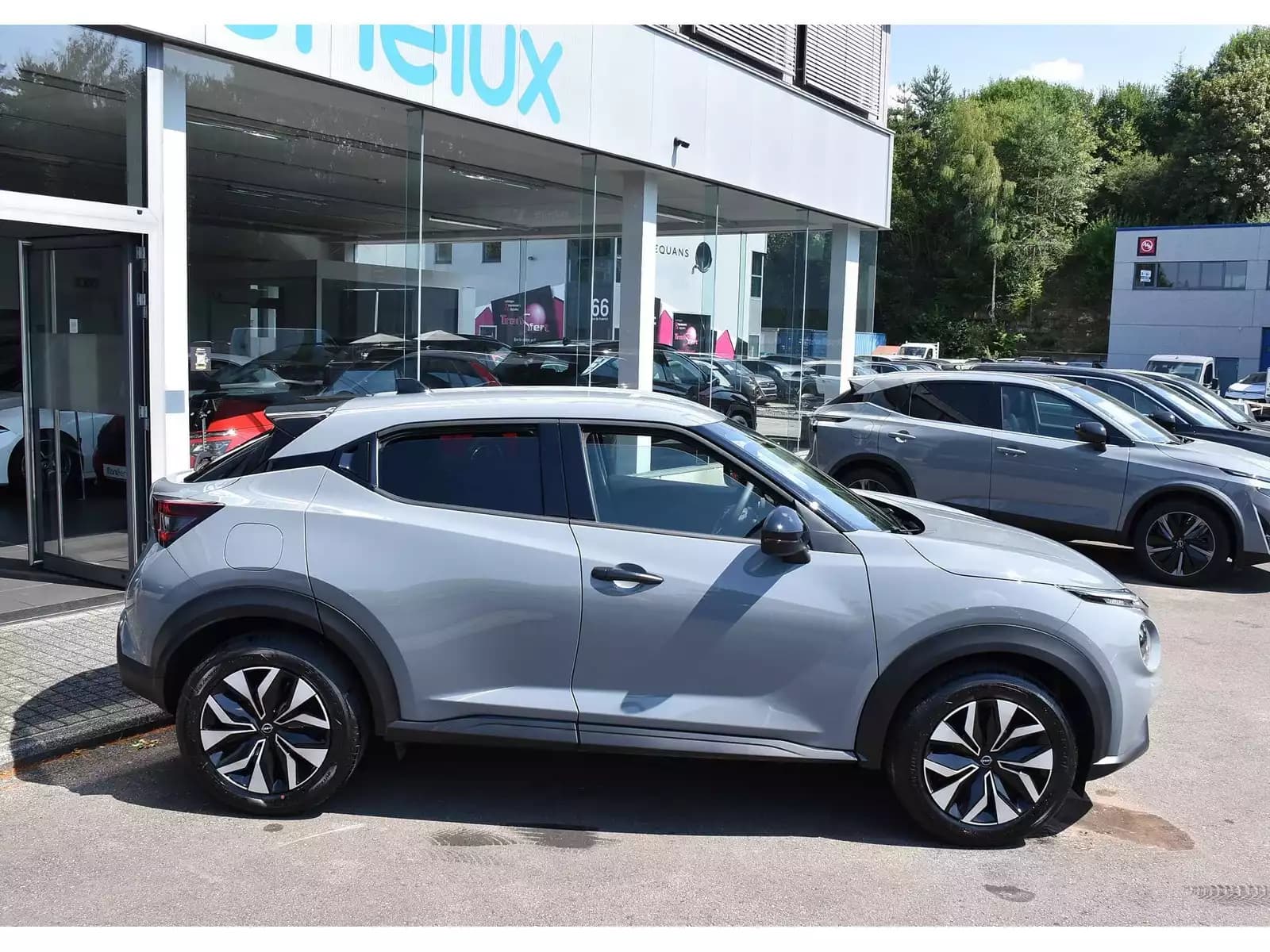 Nissan Juke 1.0 DIG-T Acenta 7DCT REGUL APP-CONNECT CAM NEUF - Photo 1