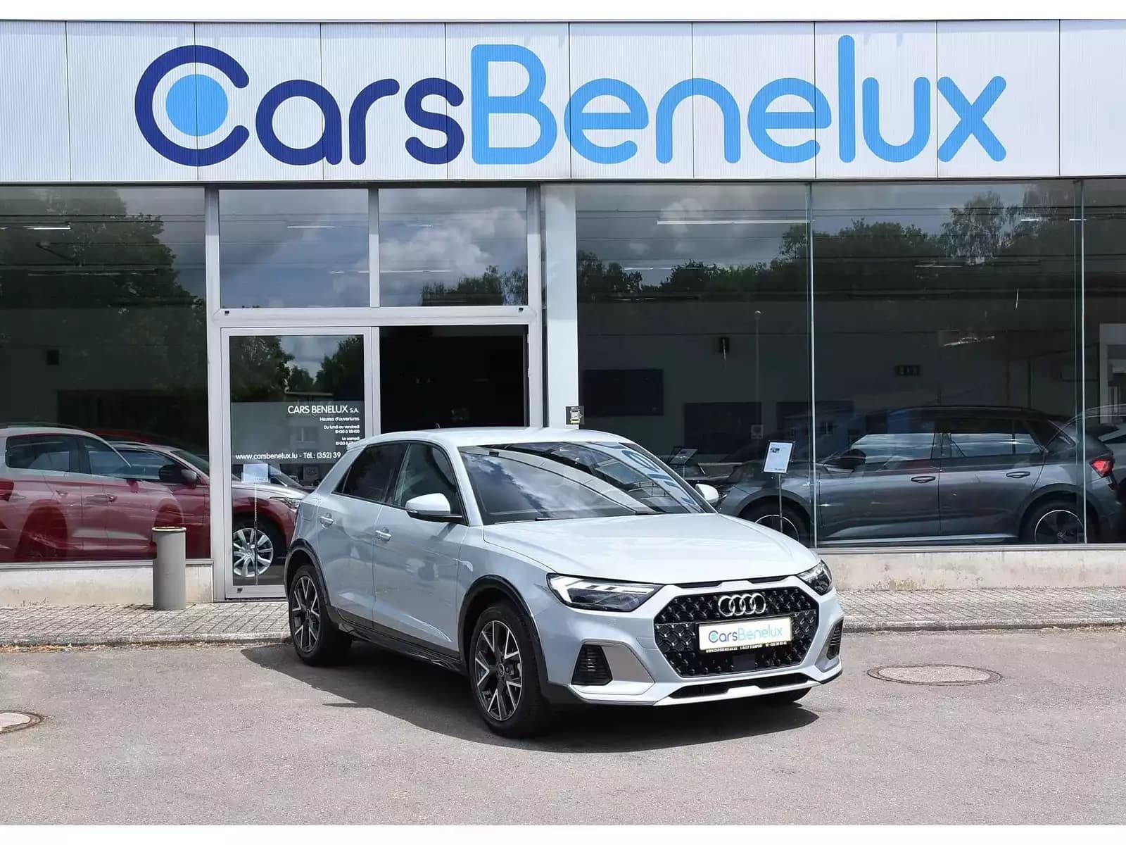 Audi A1 Allstreet 35 TFSI S-Line S-Tronic REGUL LANE GPS KEYLESS CAM - Photo 1