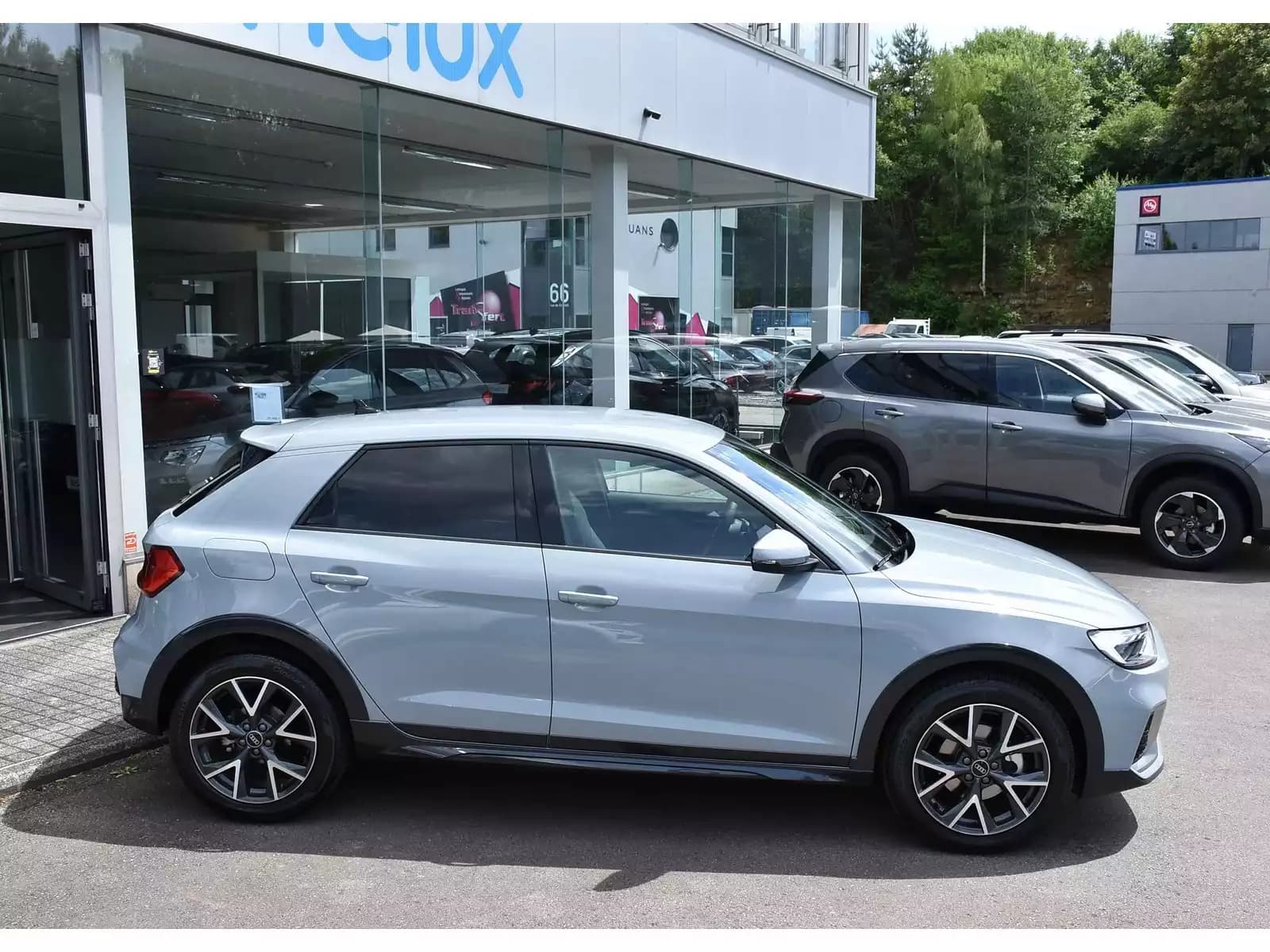 Audi A1 Allstreet 35 TFSI S-Line S-Tronic REGUL LANE GPS KEYLESS CAM - Photo 1
