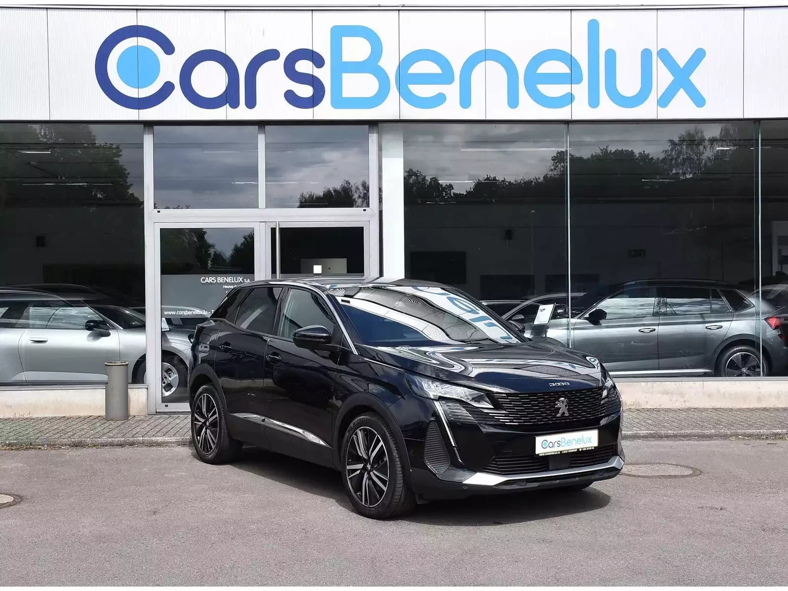 Peugeot 3008 1.6 Hybrid PHEV 180 Allure e-EAT8 ACC LANE SIDE CAM GPS 1° MAIN - Photo 1