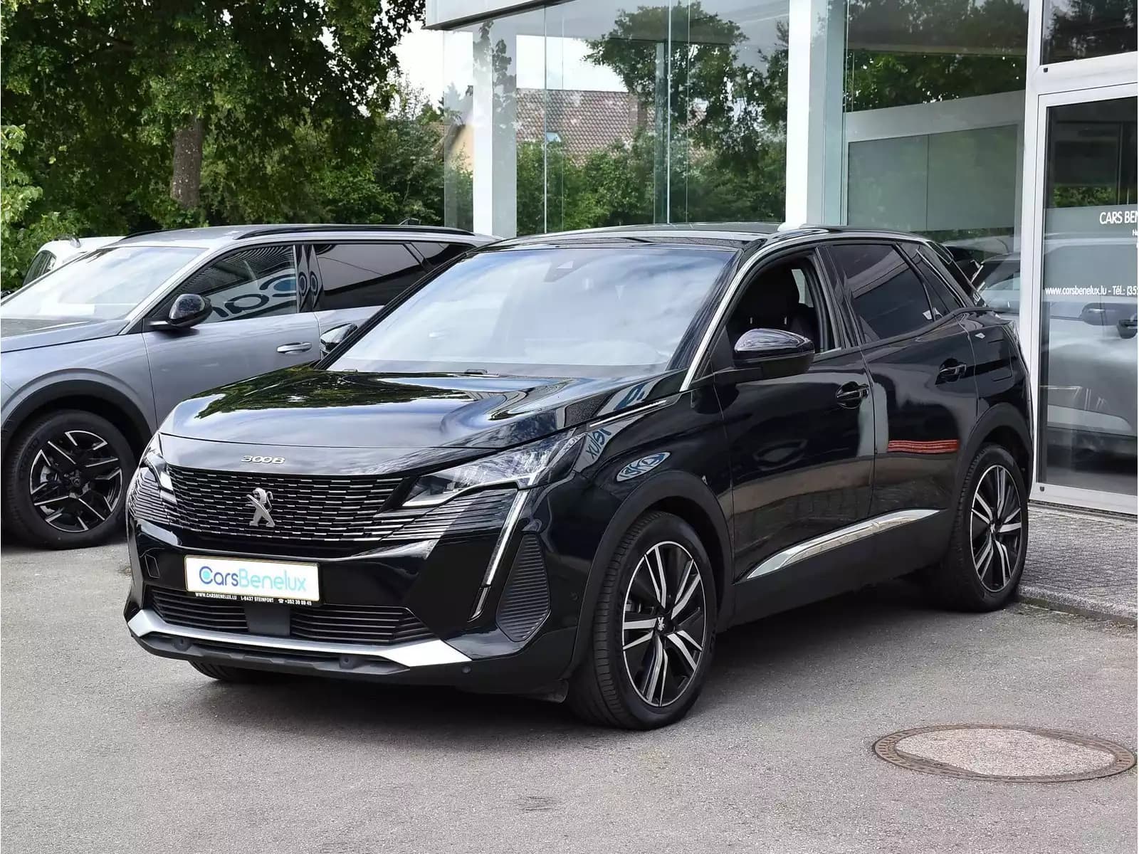 Peugeot 3008 1.6 Hybrid PHEV 180 Allure e-EAT8 ACC LANE SIDE CAM GPS 1° MAIN - Photo 1