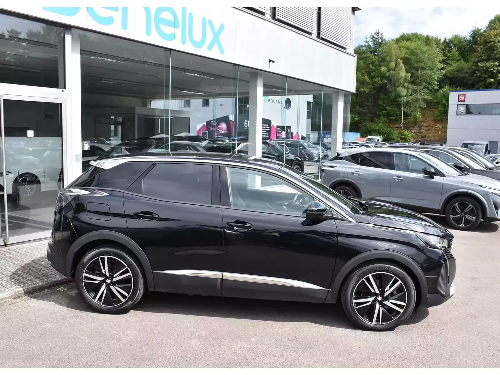 Peugeot 3008 1.6 Hybrid PHEV 180 Allure e-EAT8 ACC LANE SIDE CAM GPS 1° MAIN - Photo 1