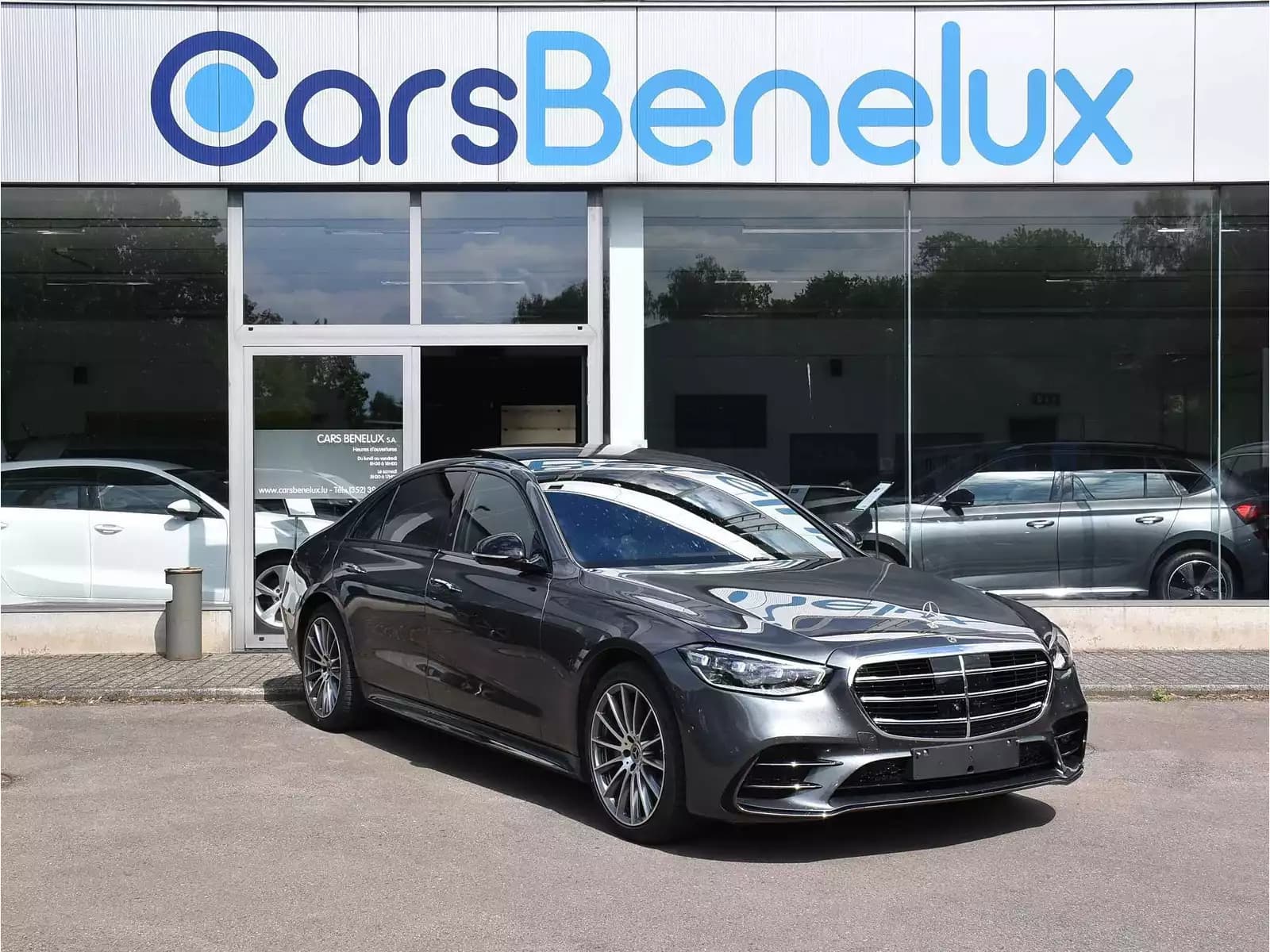 Mercedes-Benz S 450 L 4MATIC AMG Line FULL 1° MAIN - Photo 1
