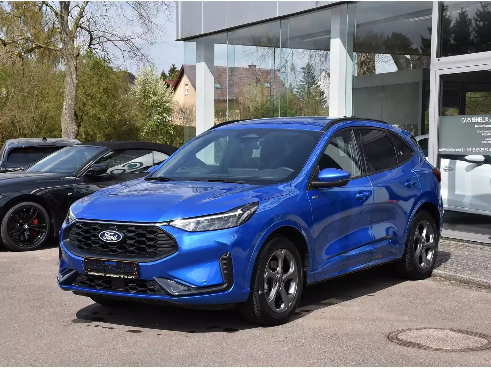 Ford Kuga 1.5 EcoBoost ST-Line Auto. PACK HIVER GPS LANE CAM NEUF - Photo 1