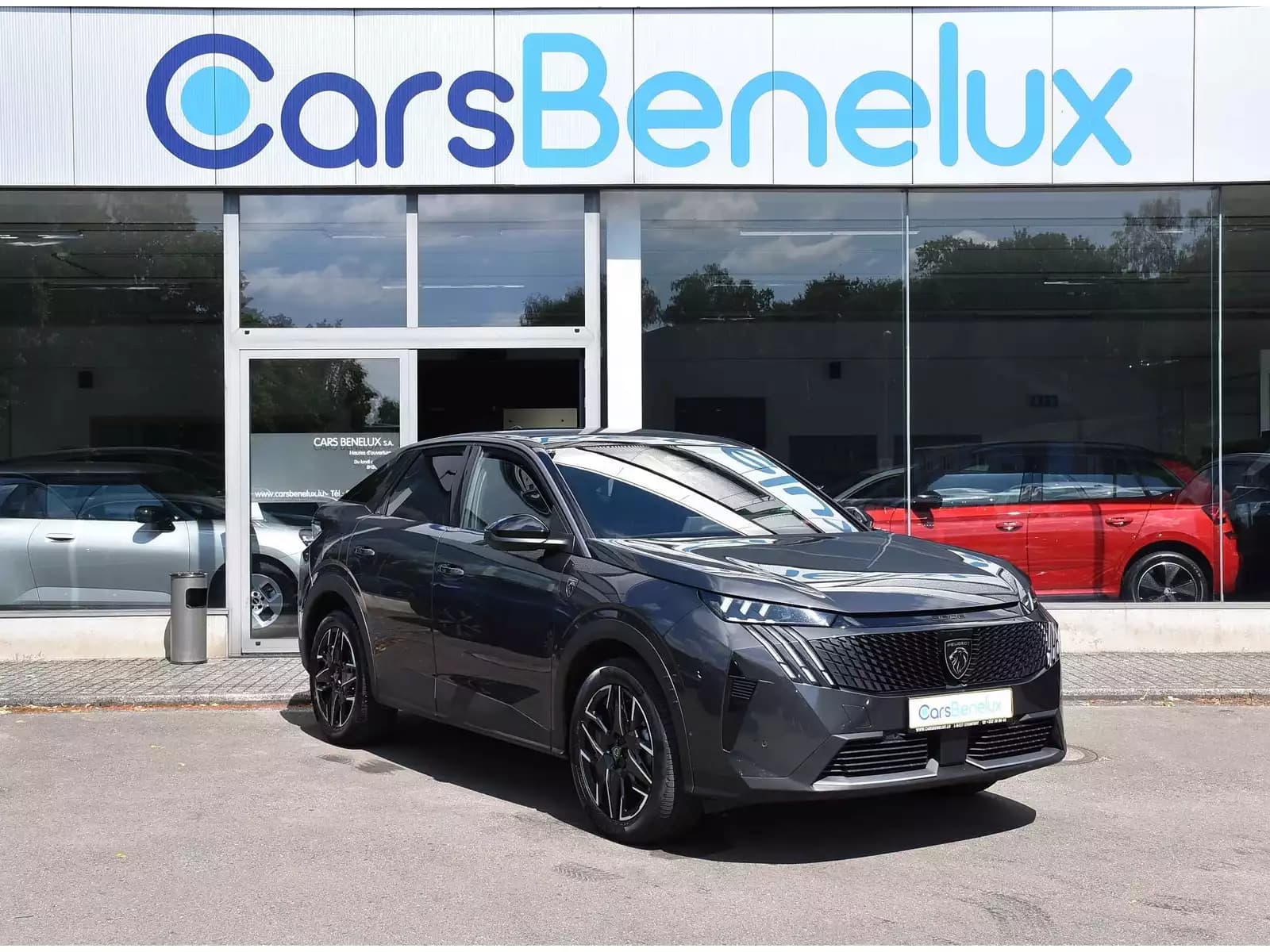 Peugeot 3008 1.2 Hybrid 145 e-DCS6 GT ACC CAM 360 1° MAIN - Photo 1