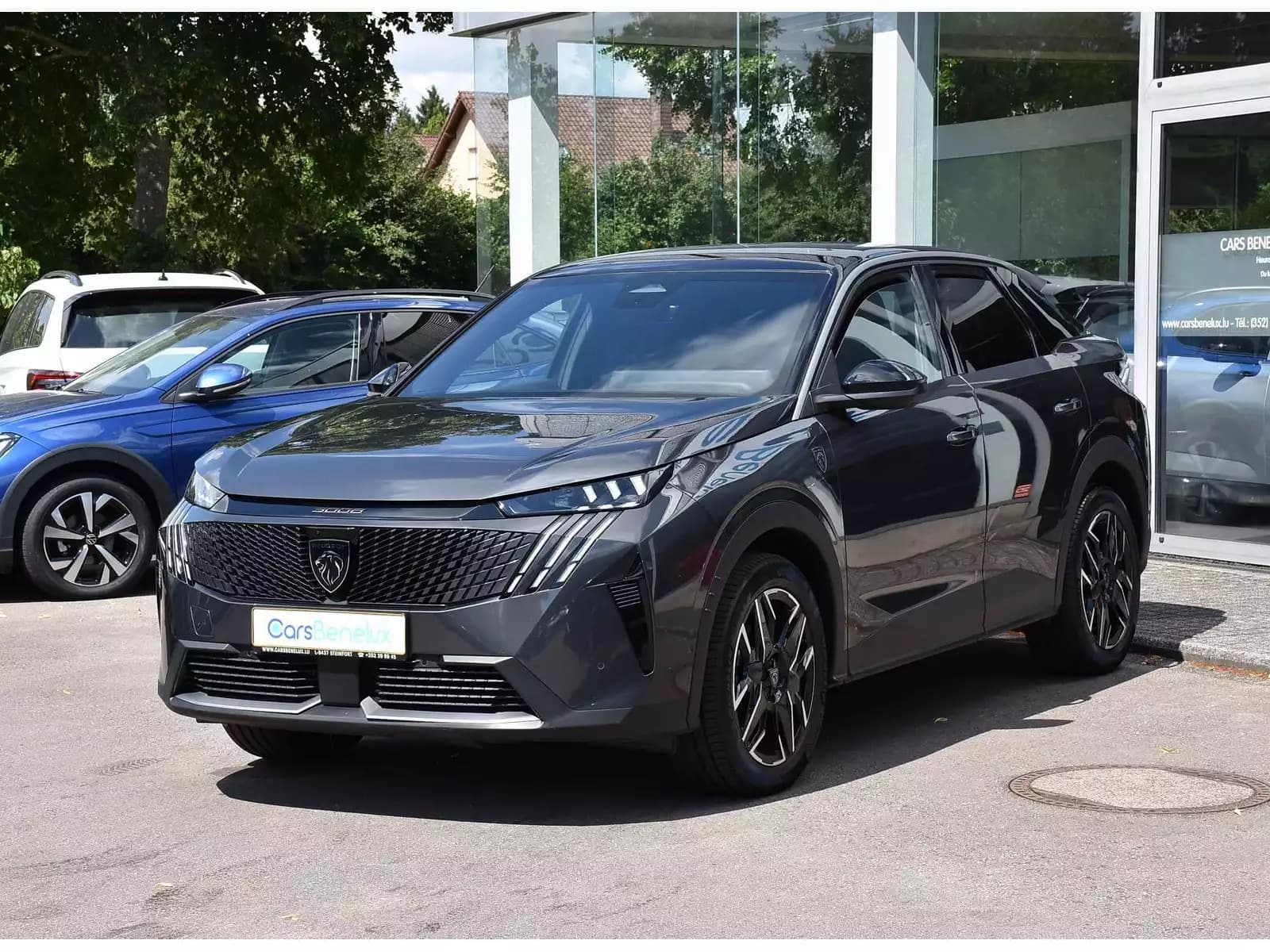 Peugeot 3008 1.2 Hybrid 145 e-DCS6 GT ACC CAM 360 1° MAIN - Photo 1