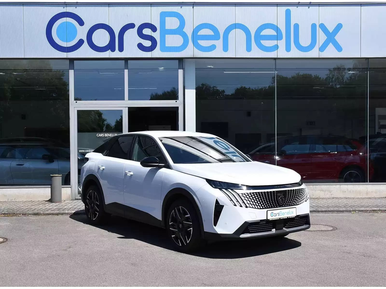 Peugeot 3008 1.2 Hybrid 145 e-DCS6 Allure ACC CAM 360 1° MAIN - Photo 1