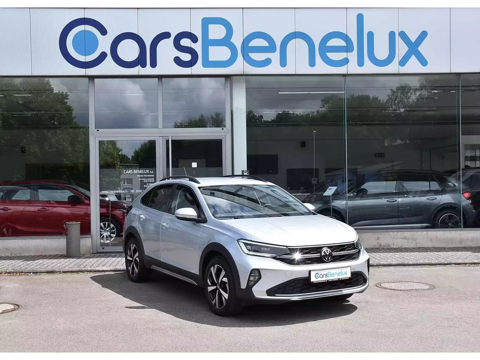 Volkswagen Taigo 1.0 TSI Life DSG ACC TRAVEL CAM KEYLESS JA17 1° MAIN - Photo 1