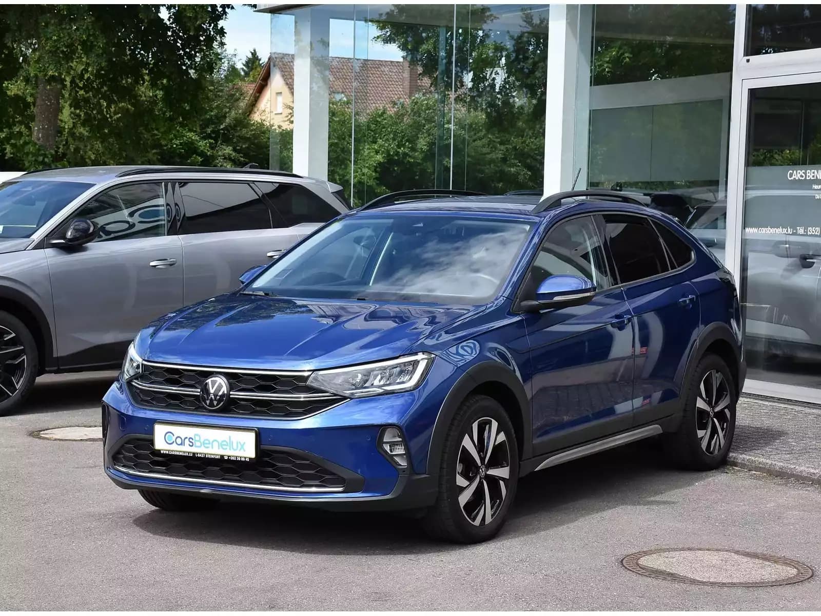 Volkswagen Taigo 1.0 TSI Life DSG ACC TRAVEL CAM KEYLESS JA17 1° MAIN - Photo 1