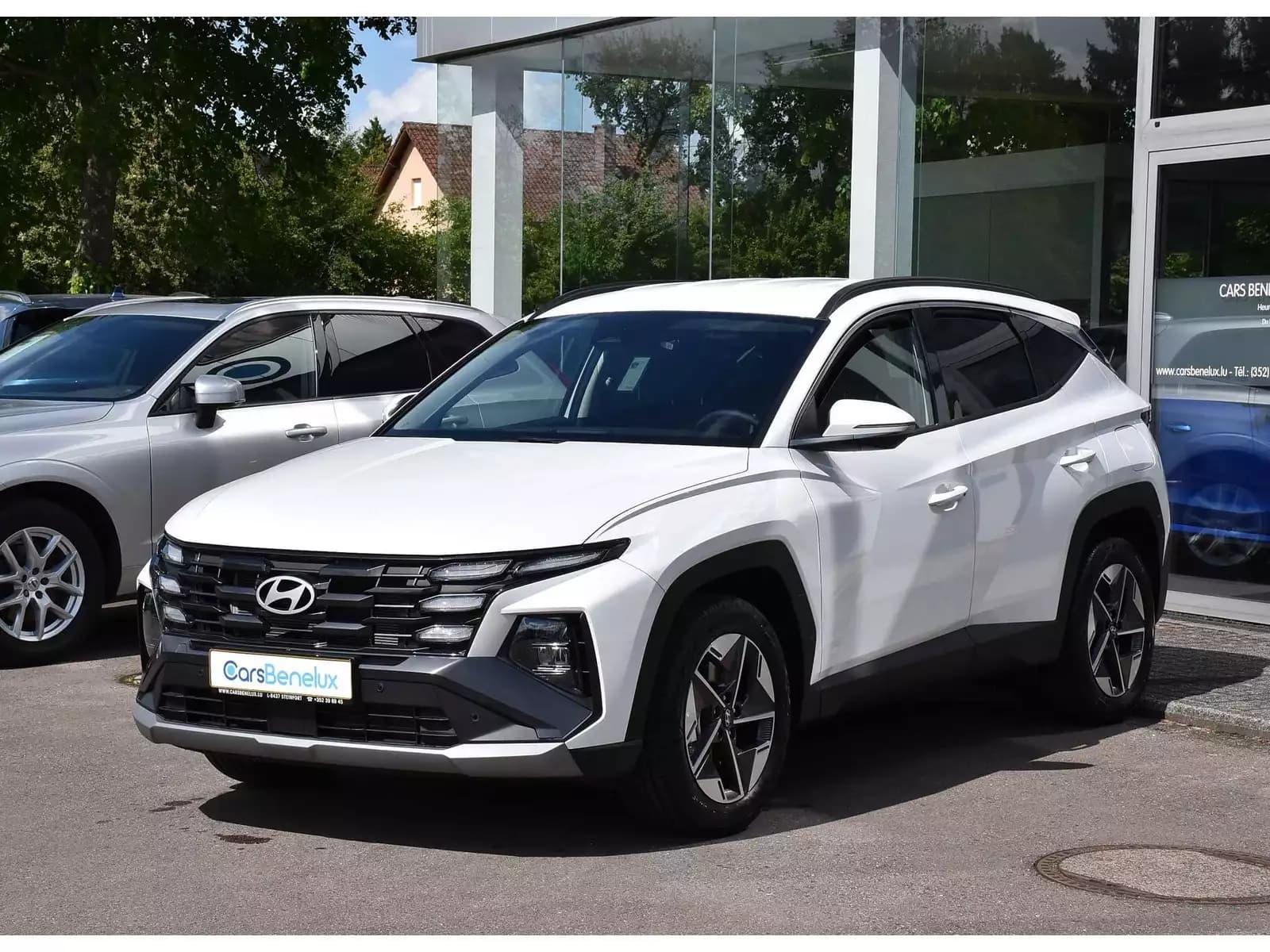 Hyundai TUCSON 1.6 T-GDI Feel 7DCT ACC SIDE GPS JA18'' NEUF - Photo 1