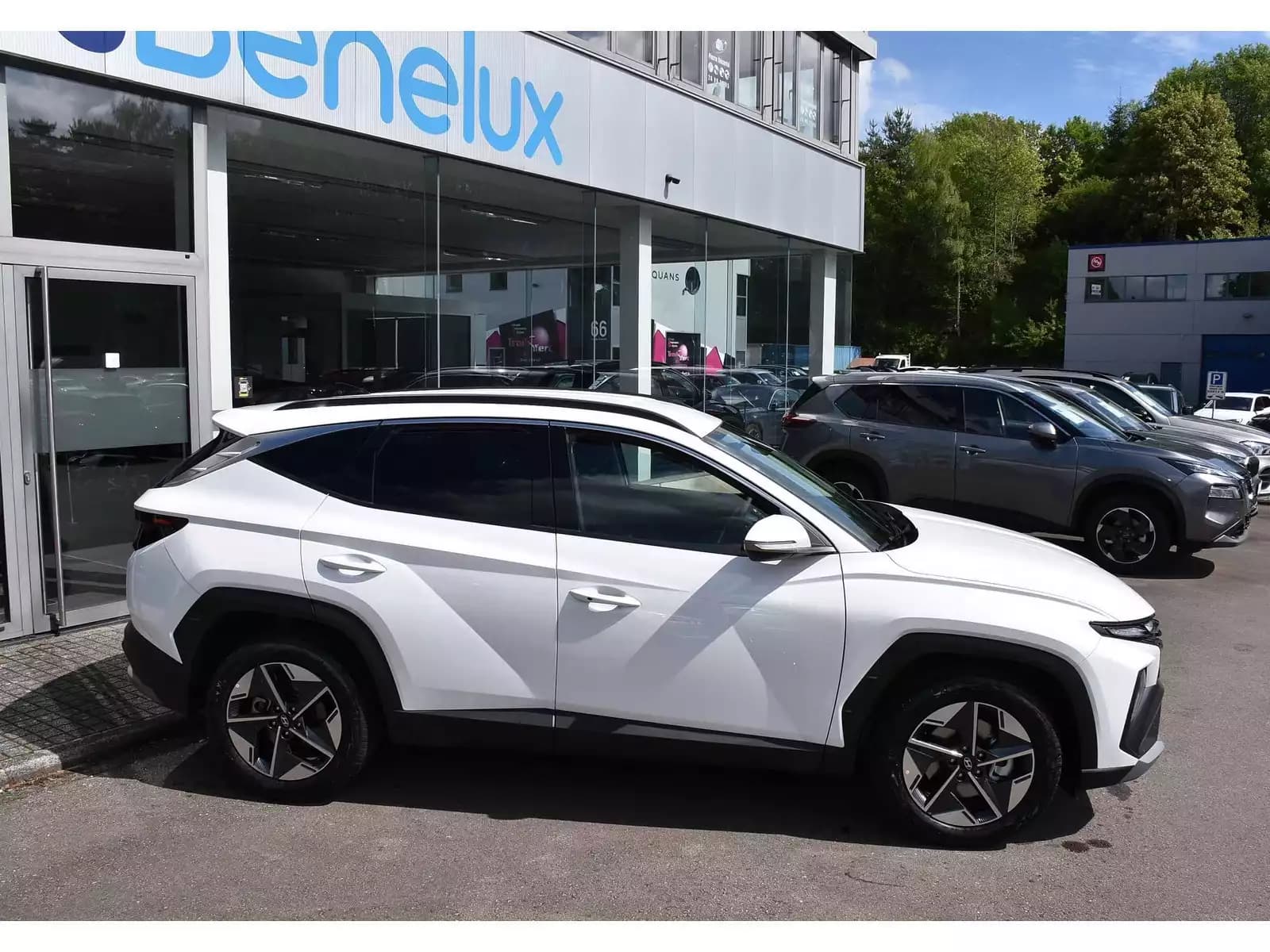 Hyundai TUCSON 1.6 T-GDI Feel 7DCT ACC SIDE GPS JA18'' NEUF - Photo 1