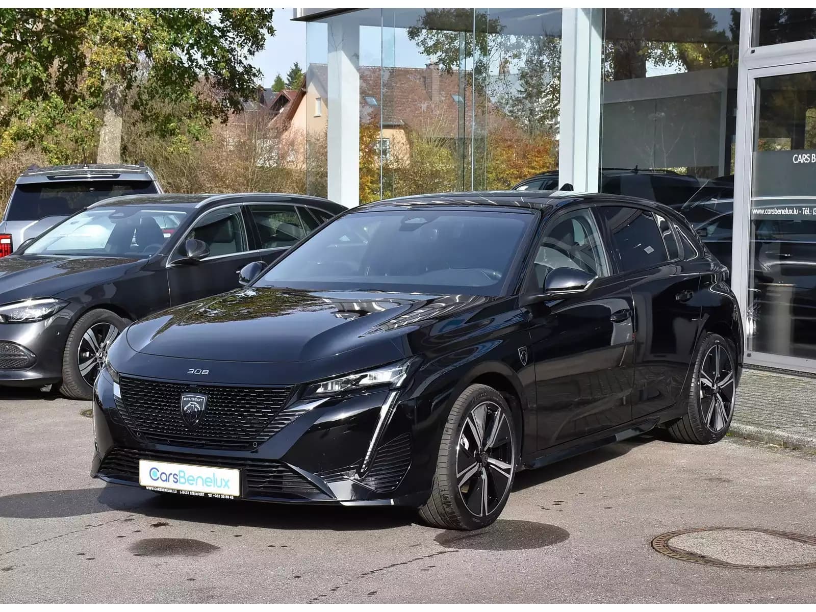 Peugeot 308 1.5 BlueHDI GT EAT8 - Photo 1