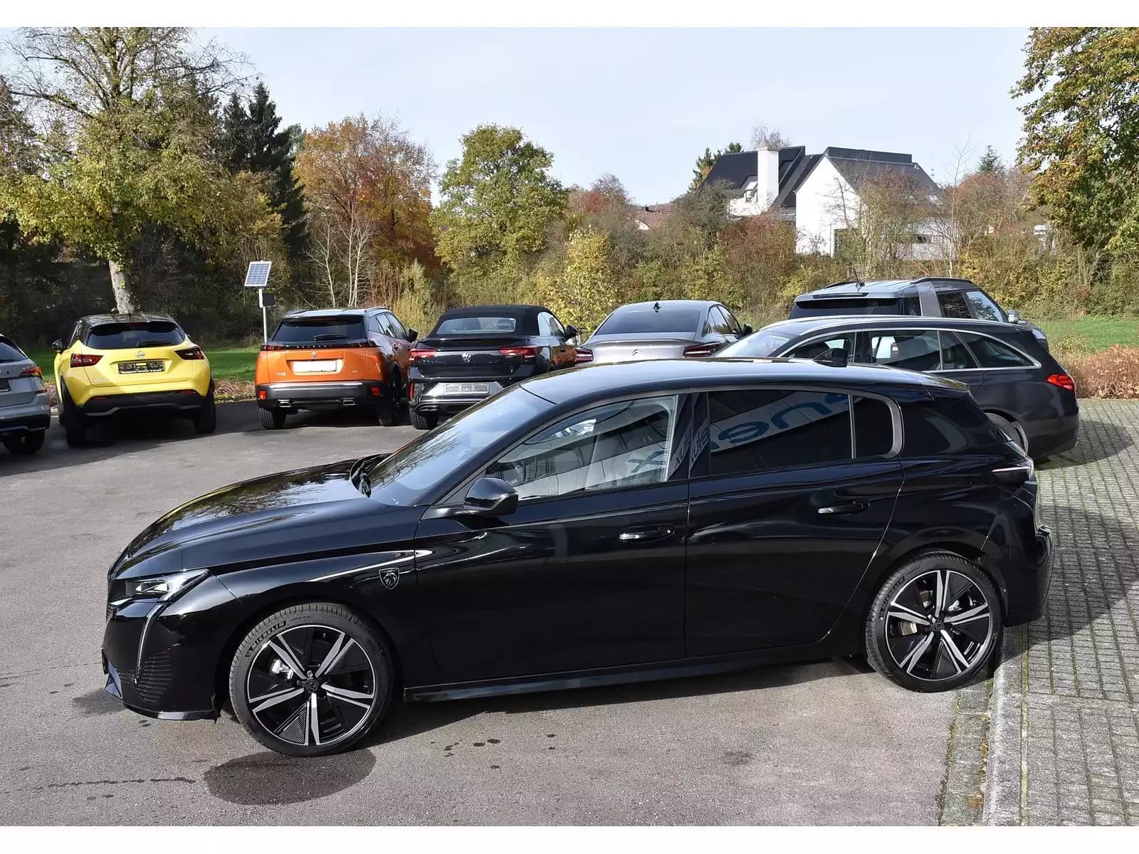 Peugeot 308 1.5 BlueHDI GT EAT8 - Photo 1