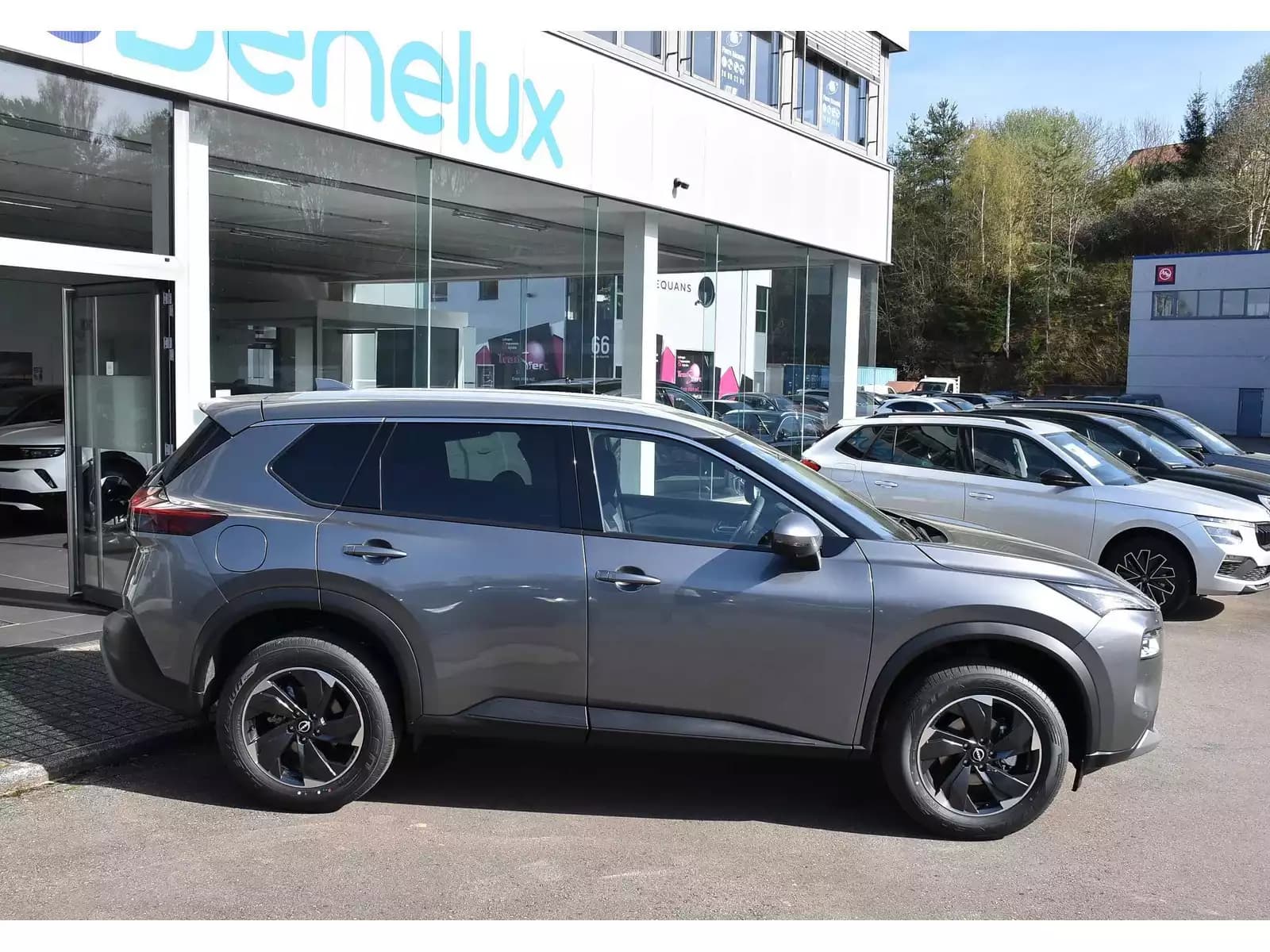 Nissan X-Trail 1.5 MHEV X-Tronic N-Connecta SG CHFF ACC LANE SIDE GPS CAM NEUF - Photo 1