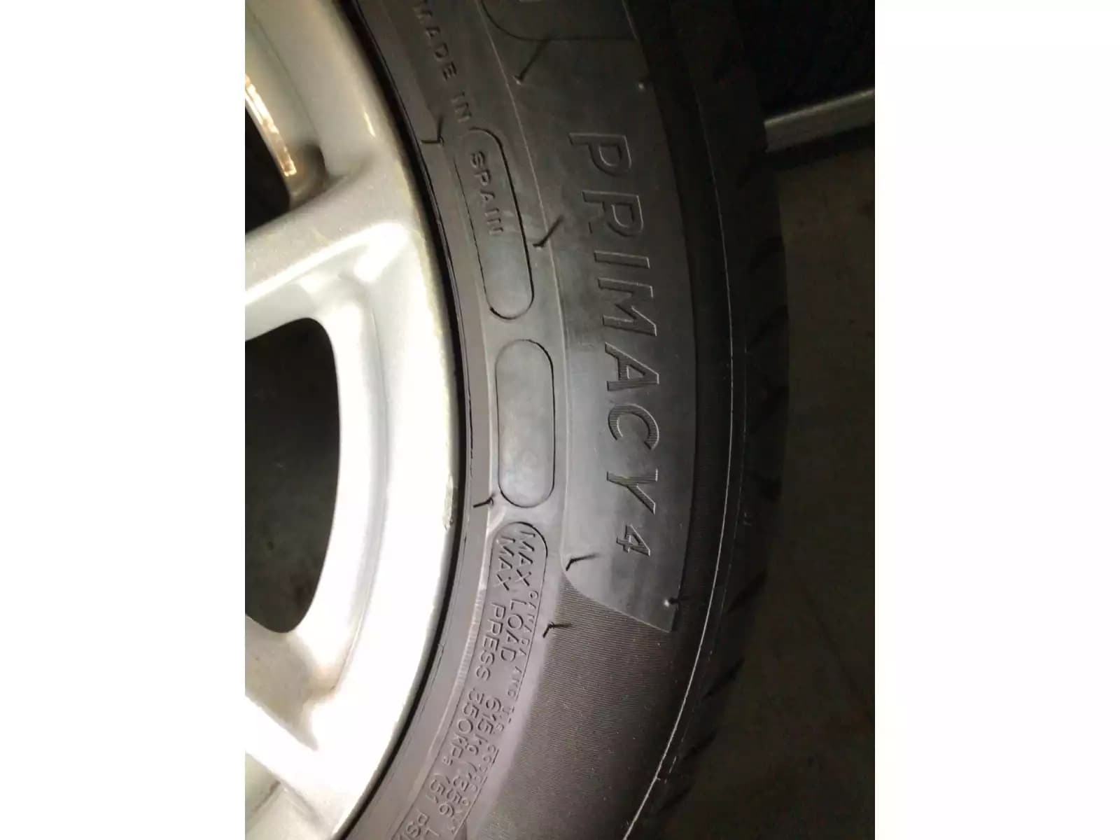 Jantes alu + Pneus été 16 205/55 R16 91V - Photo 1