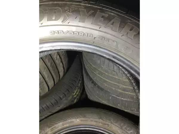 Pneus été 18 215/55 R18 95T - Photo 2
