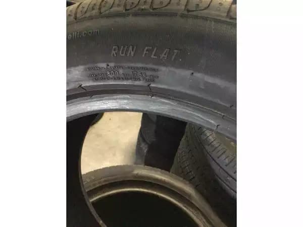 Pneus été 18 245/50 R18 100W - Photo 3