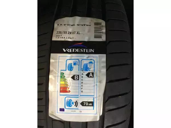 Pneus été 17 235/55 R17 103Y - Photo 2