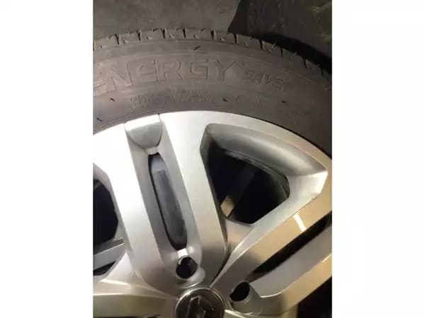 Jantes acier + Pneus été 16 195/55 R16 87H - Photo 2