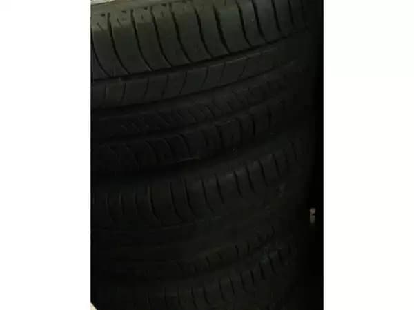 Jantes acier + Pneus été 16 195/55 R16 87H - Photo 3