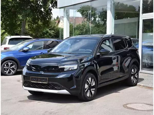 Opel Frontera 1.2 Turbo Hybrid GS e-DCT6 7 Pl. SG CHFF GPS SIDE CAM NEUF - Photo 2