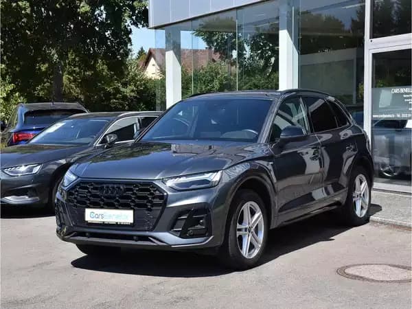 Audi Q5 50 TDI Quattro S-Line Tiptronic CUIR ACC ATT RMQ MATRIX 1° MAIN - Photo 2