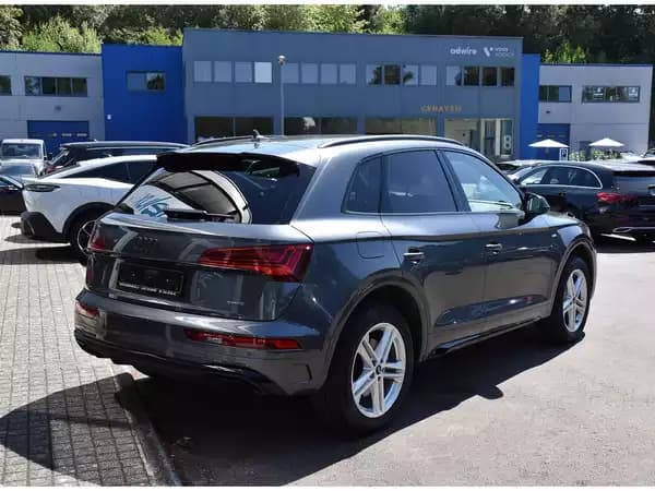 Audi Q5 50 TDI Quattro S-Line Tiptronic CUIR ACC ATT RMQ MATRIX 1° MAIN - Photo 3