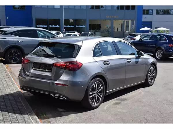 Mercedes-Benz A 180 CDI Progressive 8G-DCT - Photo 3