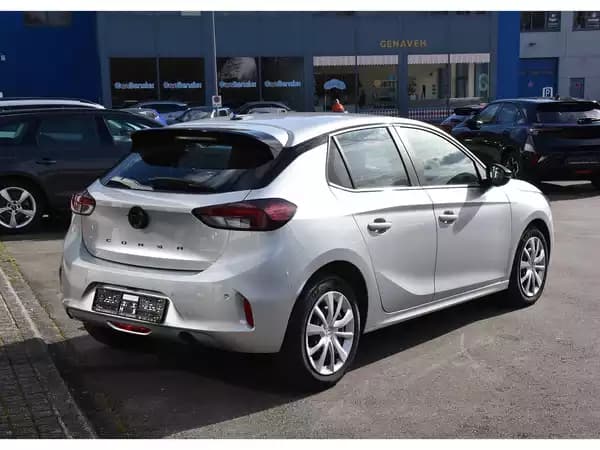 Opel Corsa  1.2 Turbo Edition AT8 REGUL LANE SIDE CAM 1° MAIN - Photo 3