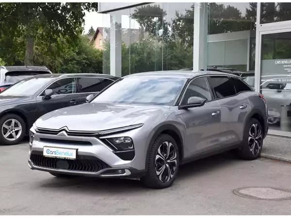 Citroën C5 X 1.2 130 PLUS EAT8 CUIR ACC HUD LANE 1° MAIN - Photo 2