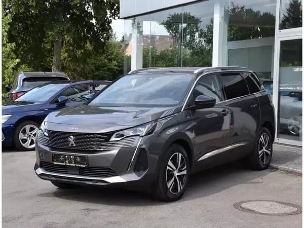 Peugeot 5008 1.2 130 GT EAT8 SG CHFF ACC LANE SIDE CAM 1° MAIN - Photo 2
