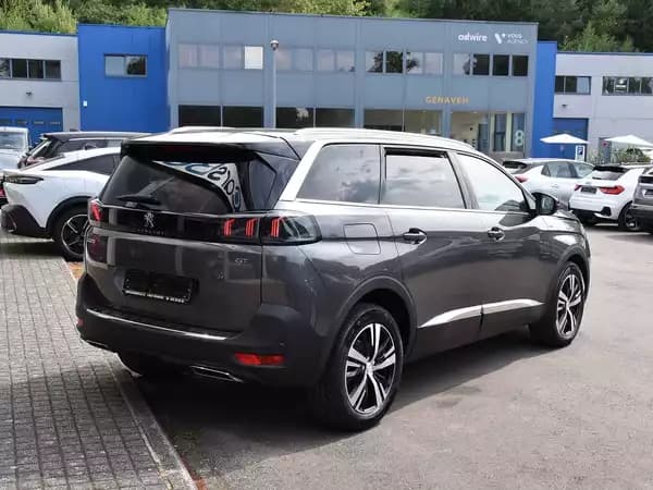 Peugeot 5008 1.2 130 GT EAT8 SG CHFF ACC LANE SIDE CAM 1° MAIN - Photo 3
