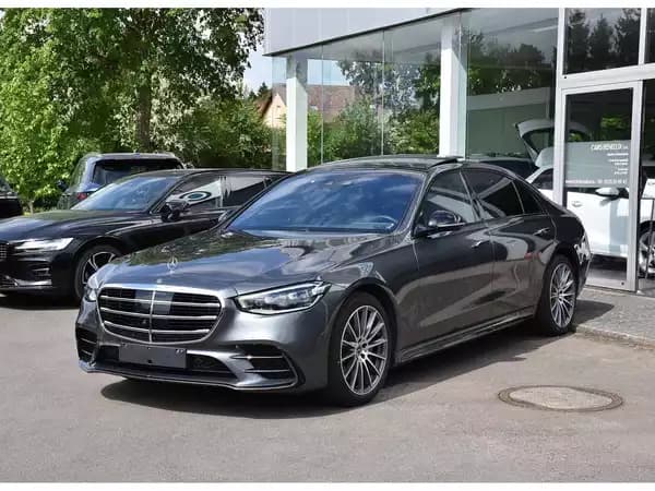 Mercedes-Benz S 450 L 4MATIC AMG Line FULL 1° MAIN - Photo 2