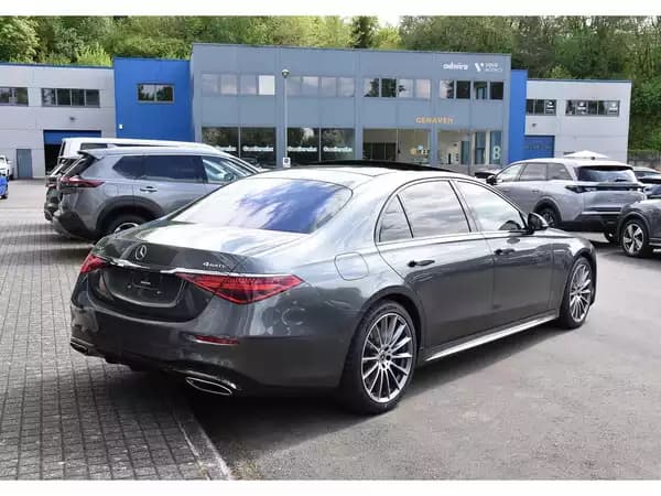 Mercedes-Benz S 450 L 4MATIC AMG Line FULL 1° MAIN - Photo 3