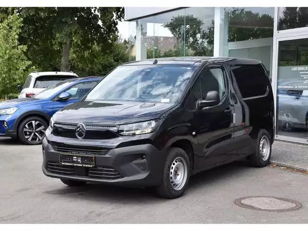 Citroën Berlingo Van Fourgon M 1.5 HDI 3 Pl. REGUL LANE CAM NEUF - Photo 2