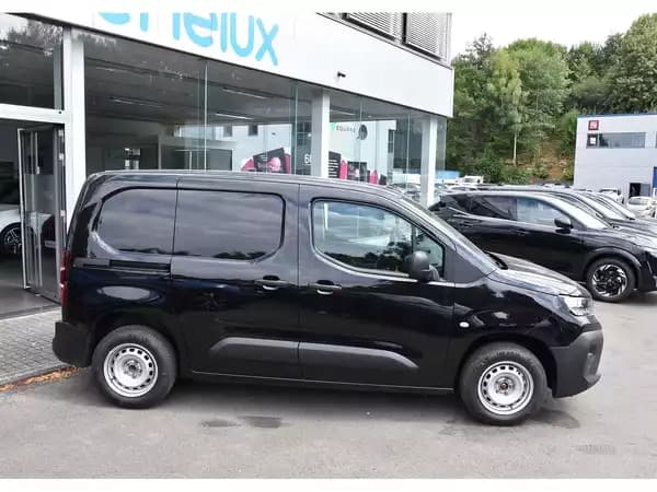 Citroën Berlingo Van Fourgon M 1.5 HDI 3 Pl. REGUL LANE CAM NEUF - Photo 2