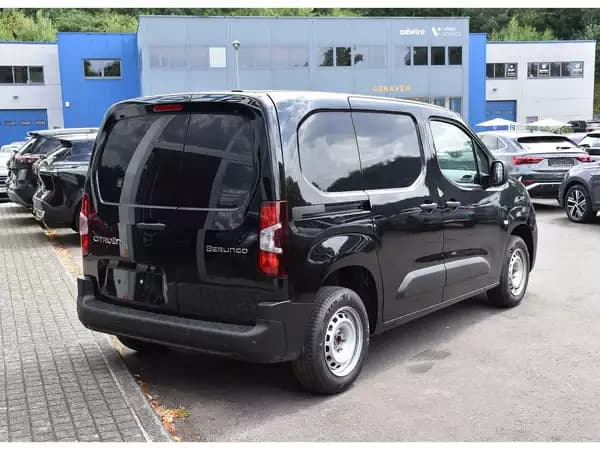 Citroën Berlingo Van Fourgon M 1.5 HDI 3 Pl. REGUL LANE CAM NEUF - Photo 3