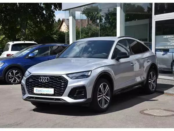 Audi Q5 Sportback 55 TFSIe Quattro S-Line S-Tronic - Photo 2