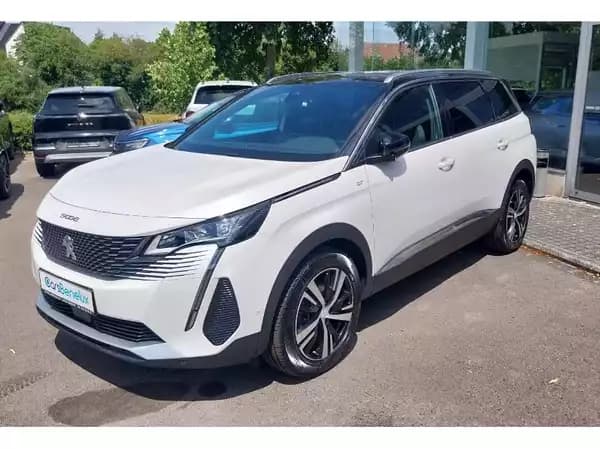 Peugeot 5008 1.2 puretech 131 GT-LINE EAT8 - Photo 3